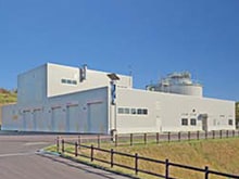 稚内市バイオエネルギーセンター