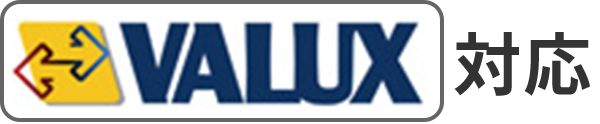 VALUX�Ή�