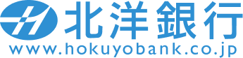 北洋銀行 ロゴ