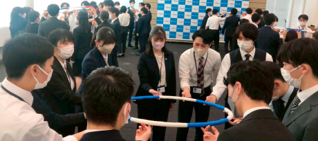 グループワークの様子