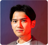 大谷 航平さんのポートレート写真