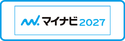 マイナビ2027 ロゴ