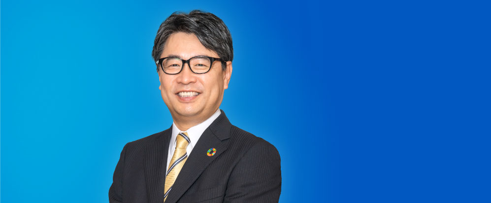 やってみよう！新しい発想で、チャレンジしよう！HOKUYO！