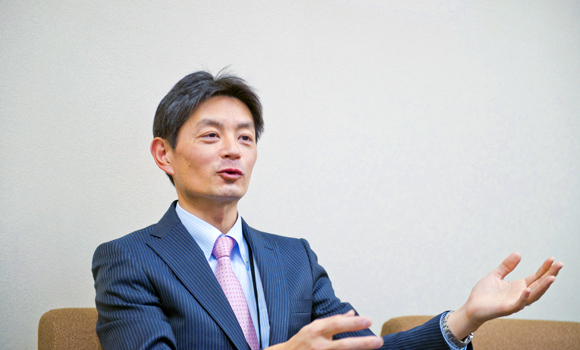 営業店 支店長
