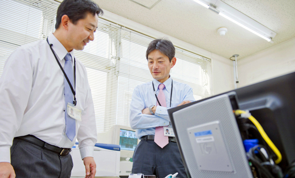 営業店 支店長