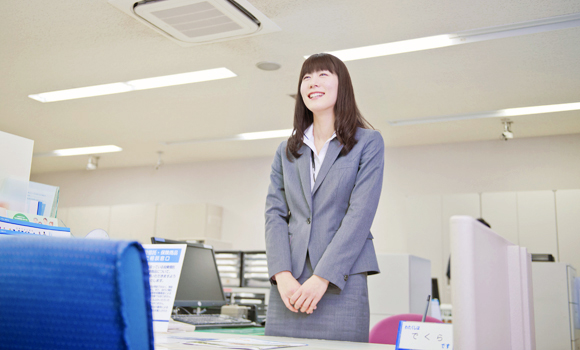 営業店 コンサルティング課