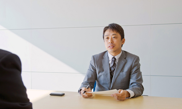 必要なのは、「これが正しい」と突き通す突破力。
