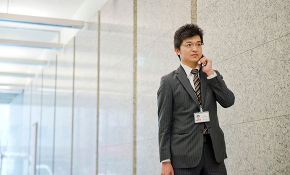 現場での実践を通して成長することができた。