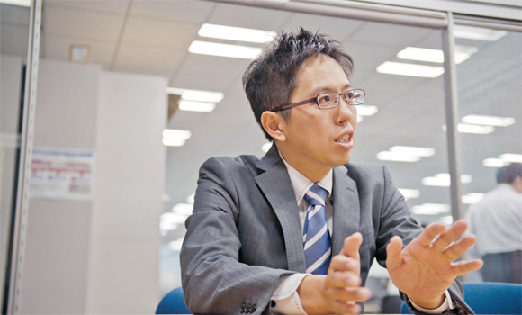 すべての営業店の行くべき方向を示す。
