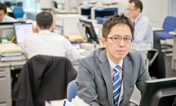 膨大なデータを駆使して未来を予測。