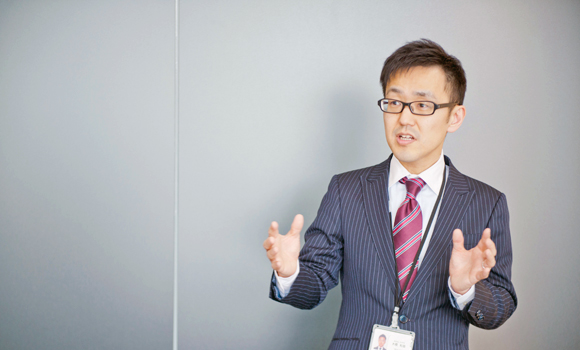 コミュニケーションをとるのが好きな人が多い。